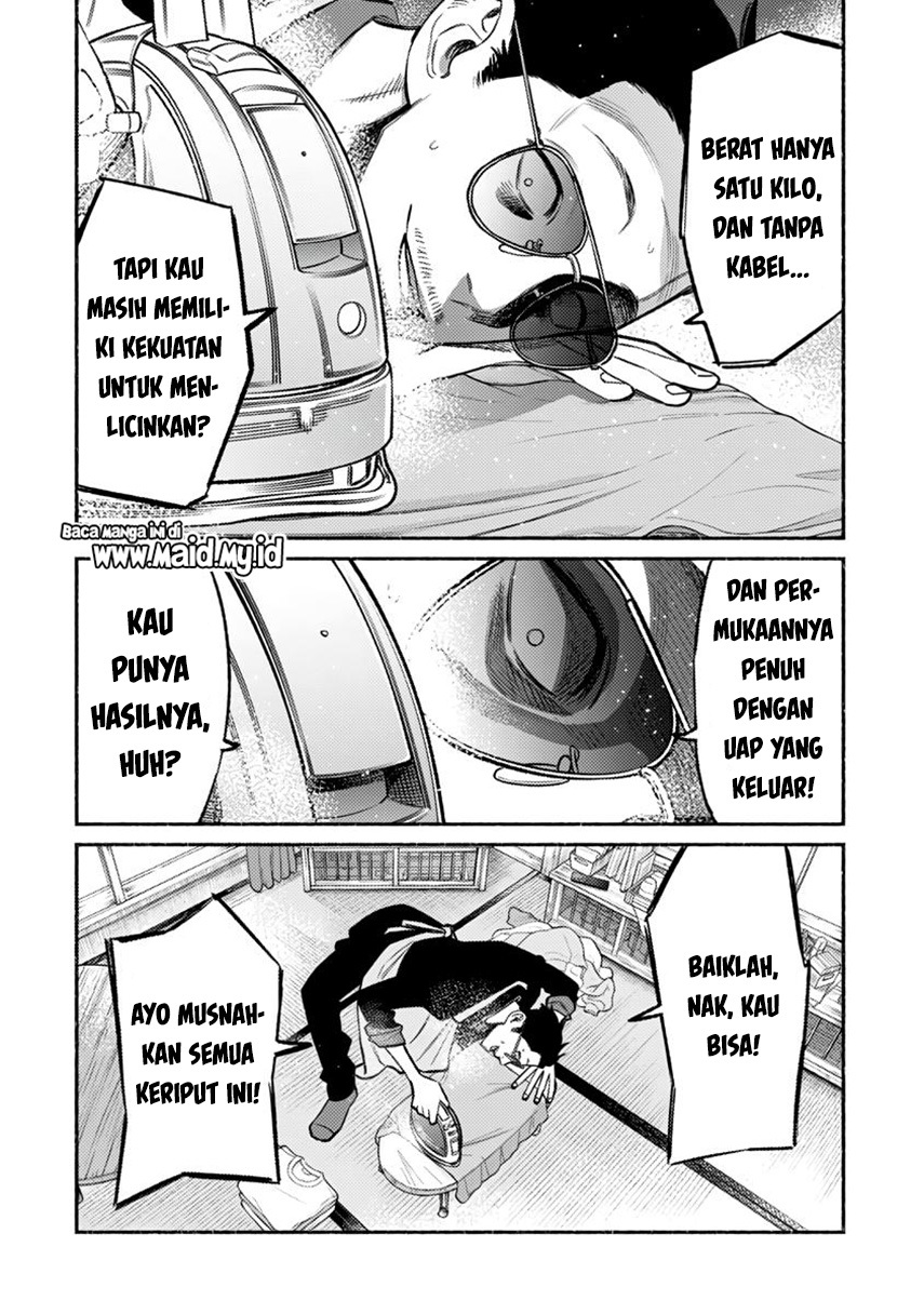 Gokushufudou Chapter 63 - halaman 4