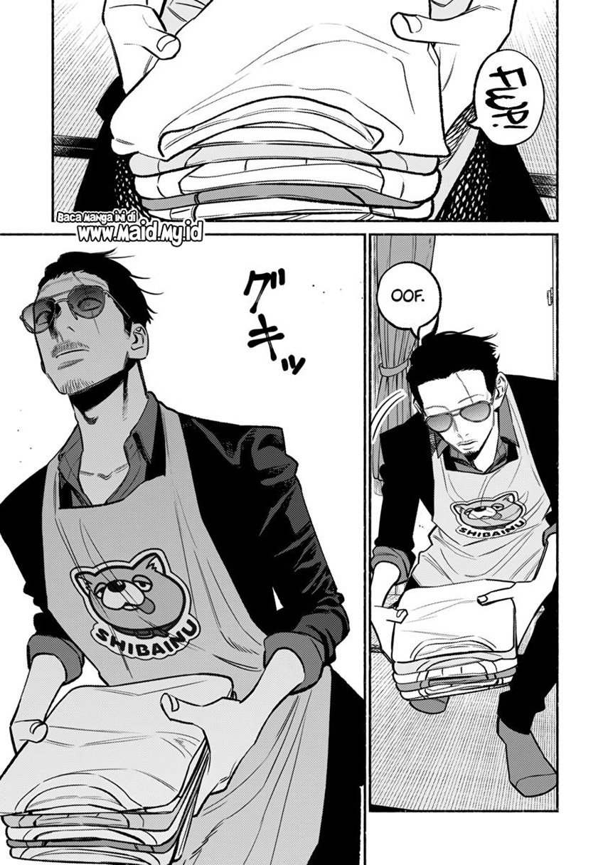Gokushufudou Chapter 63 - halaman 5