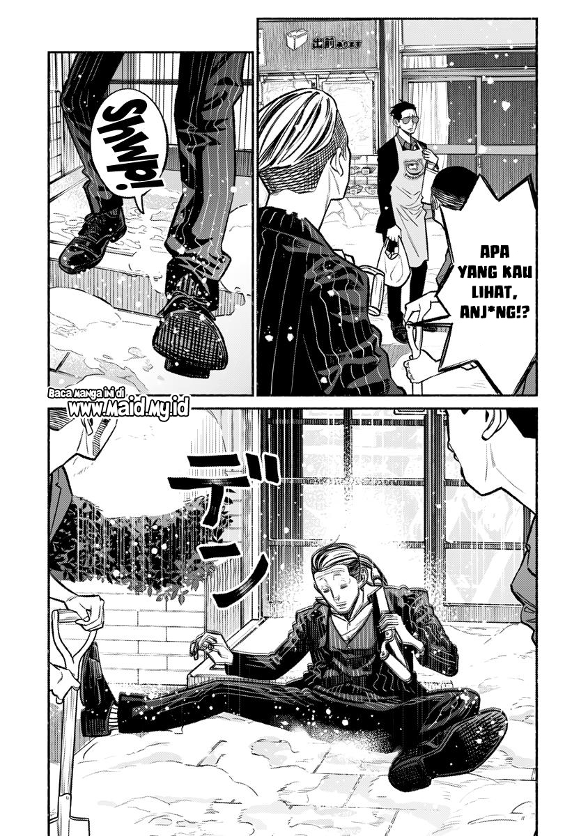 Gokushufudou Chapter 65 - halaman 10