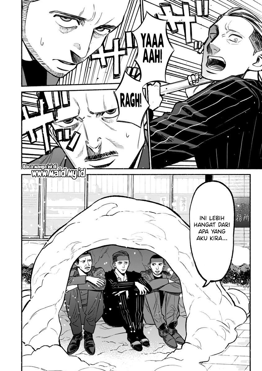 Gokushufudou Chapter 65 - halaman 16