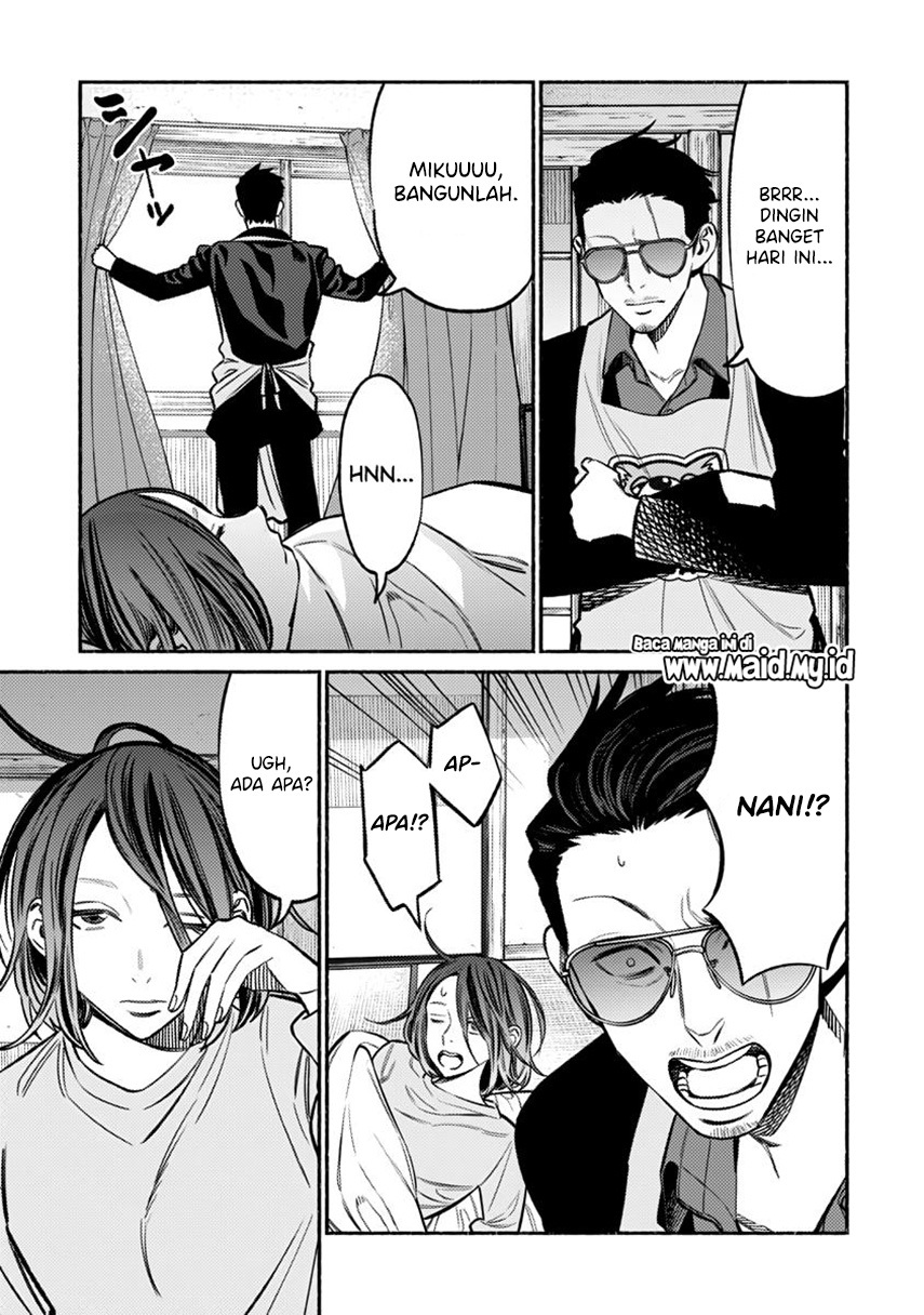 Gokushufudou Chapter 65 - halaman 3