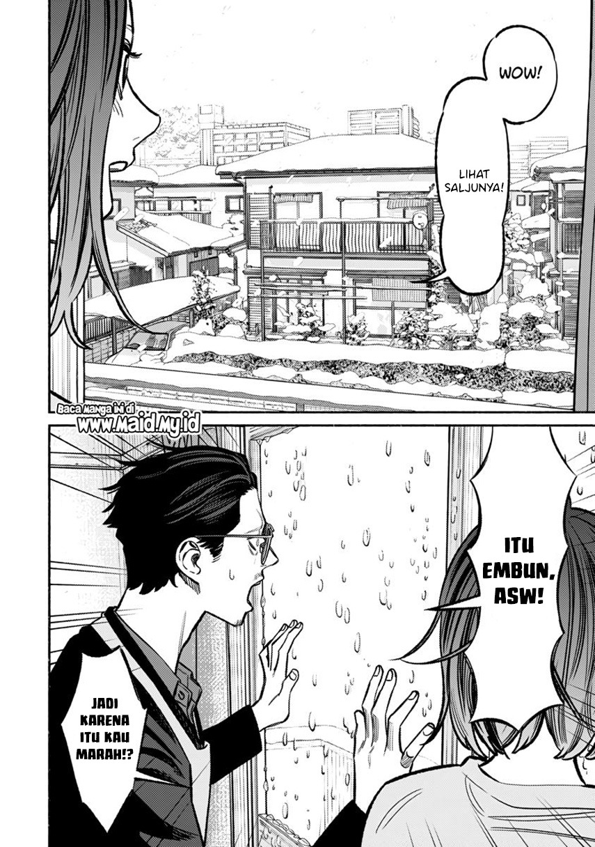 Gokushufudou Chapter 65 - halaman 4