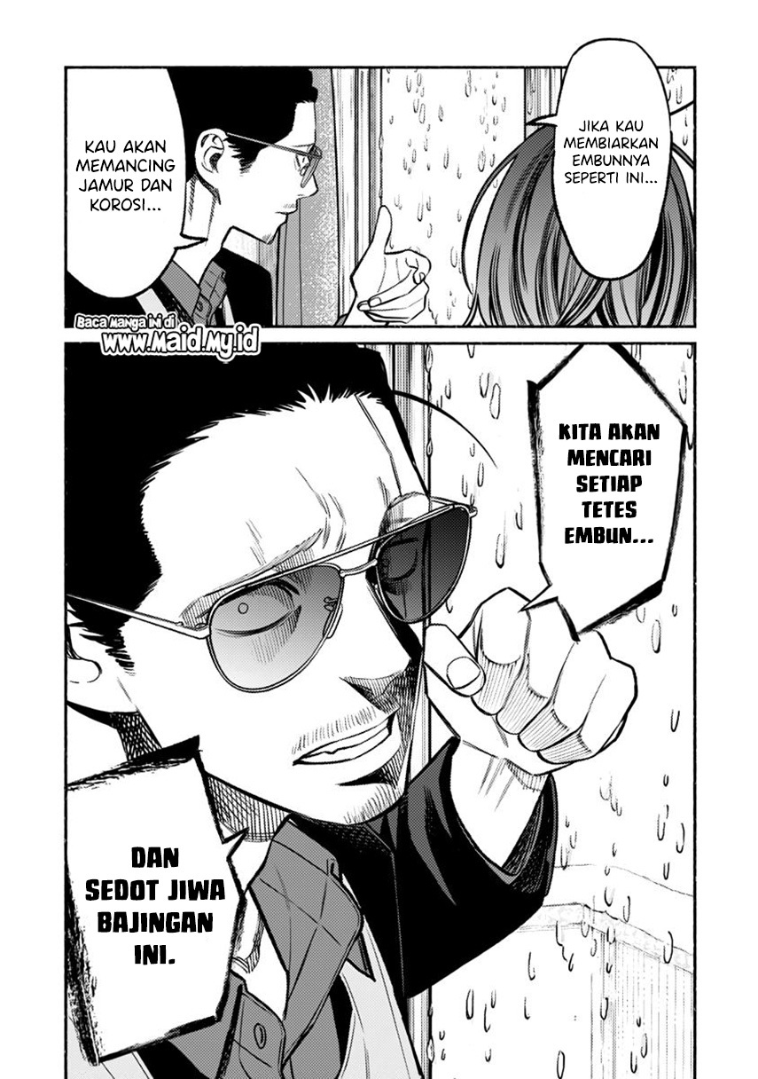 Gokushufudou Chapter 65 - halaman 5