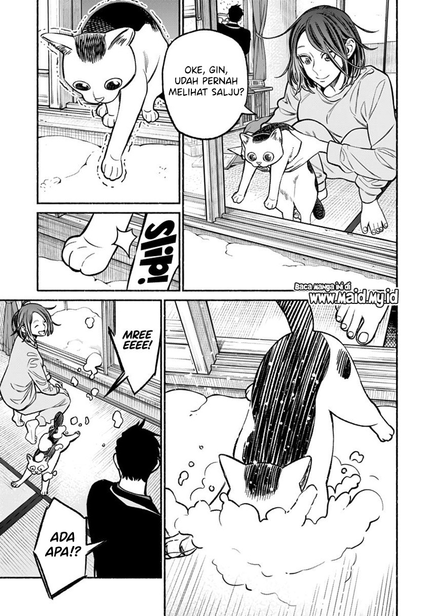 Gokushufudou Chapter 65 - halaman 7