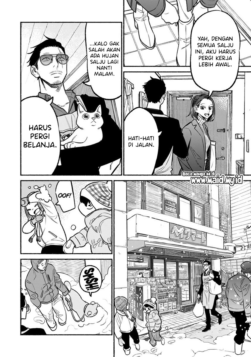 Gokushufudou Chapter 65 - halaman 8
