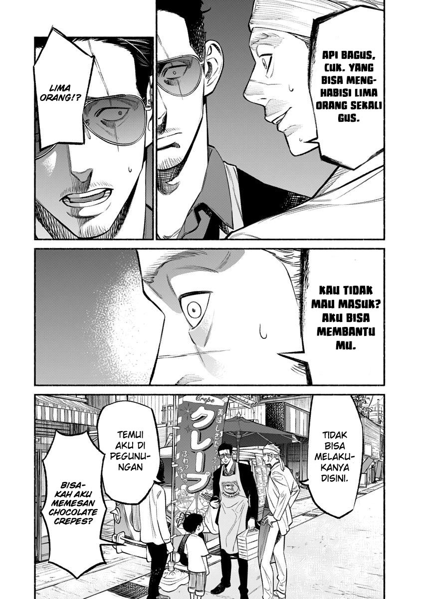 Gokushufudou Chapter 69 - halaman 4