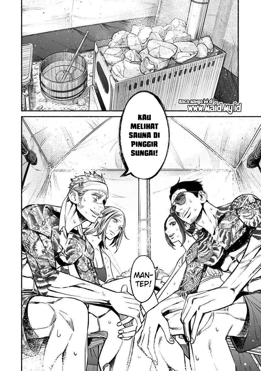 Gokushufudou Chapter 69 - halaman 6