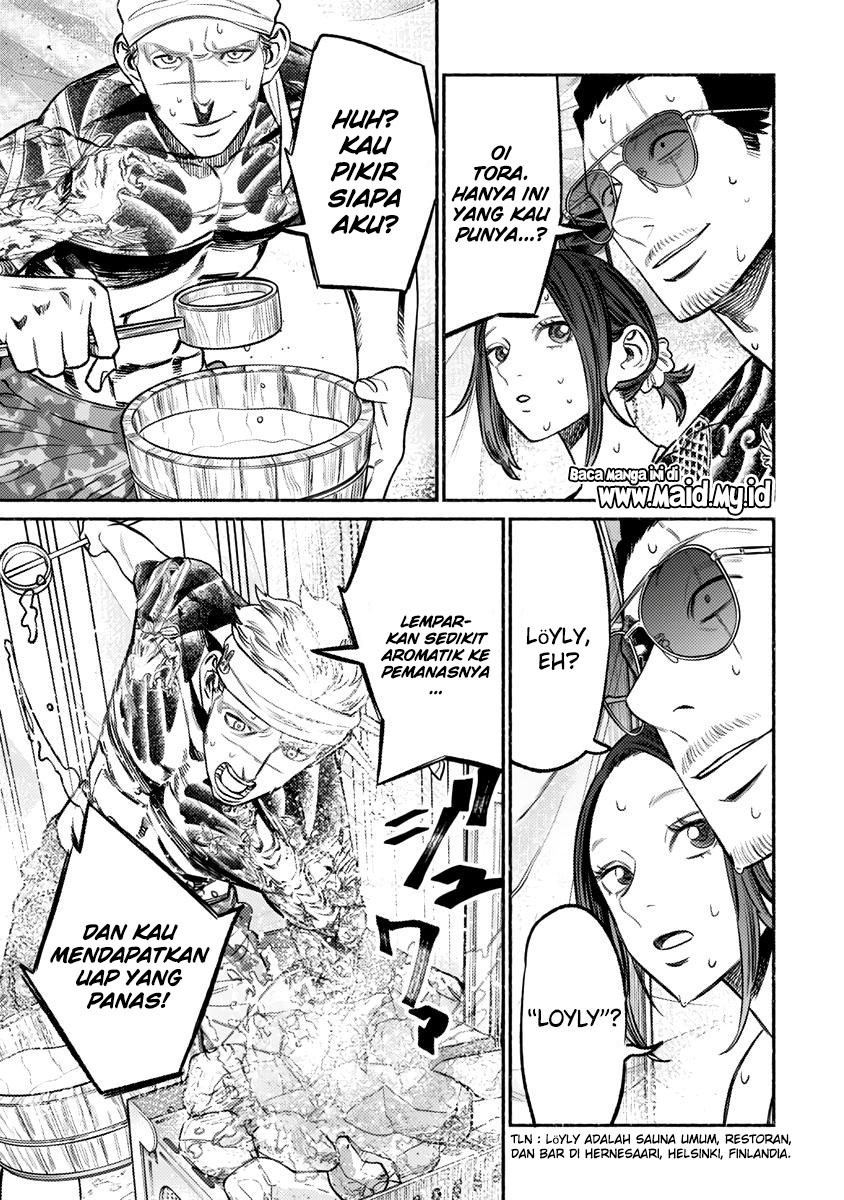 Gokushufudou Chapter 69 - halaman 9