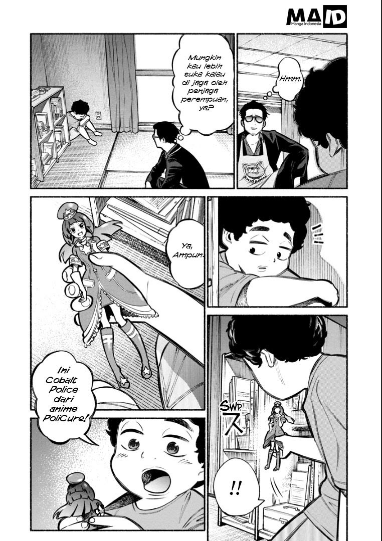Gokushufudou Chapter 7 - halaman 10