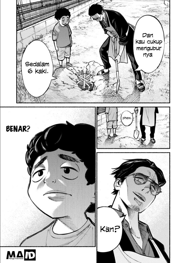 Gokushufudou Chapter 7 - halaman 15