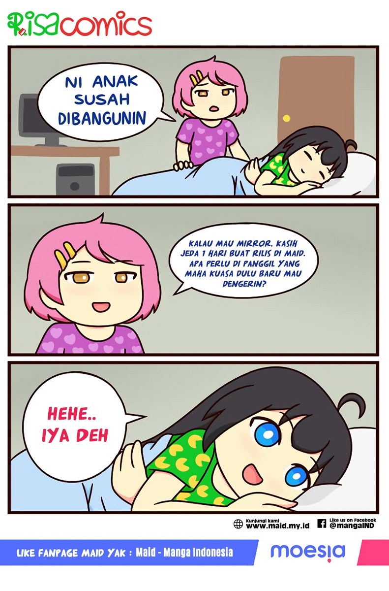 Gokushufudou Chapter 7 - halaman 17