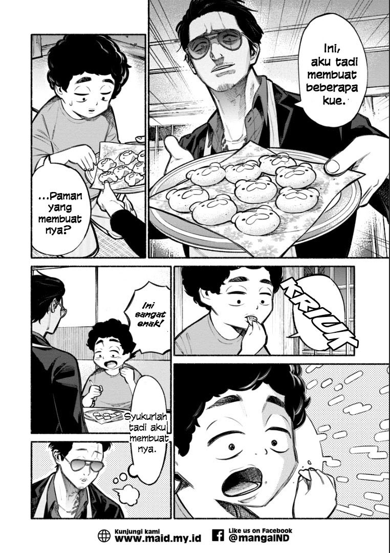 Gokushufudou Chapter 7 - halaman 6