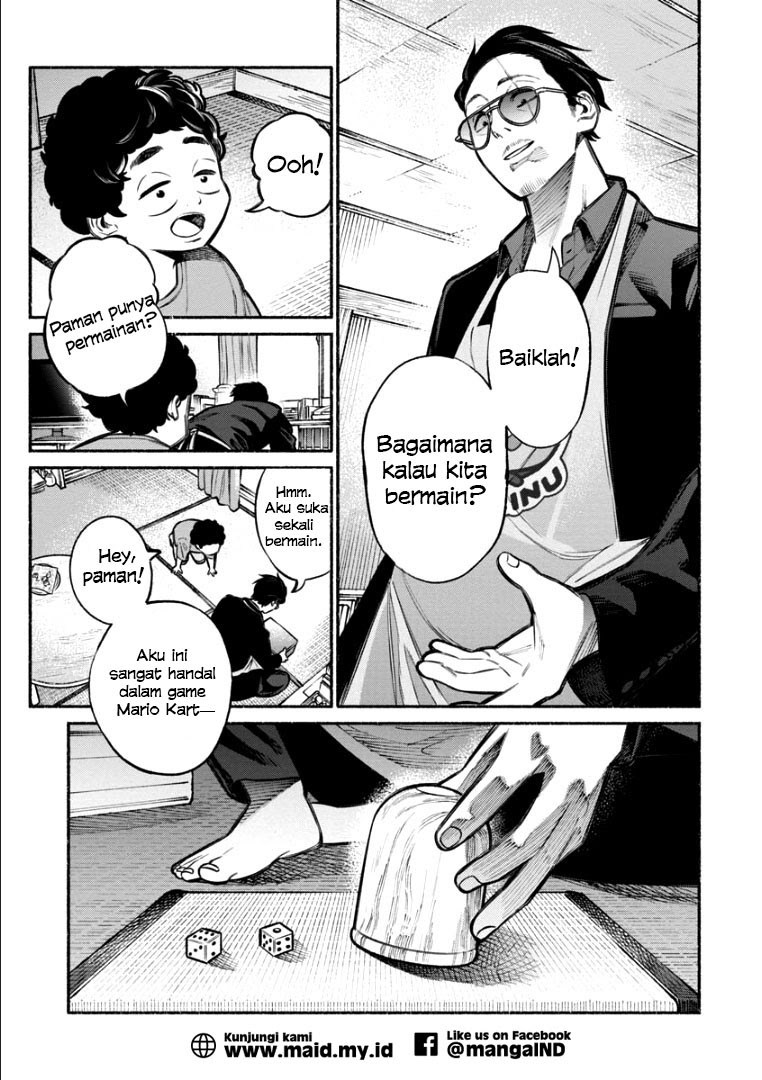 Gokushufudou Chapter 7 - halaman 7