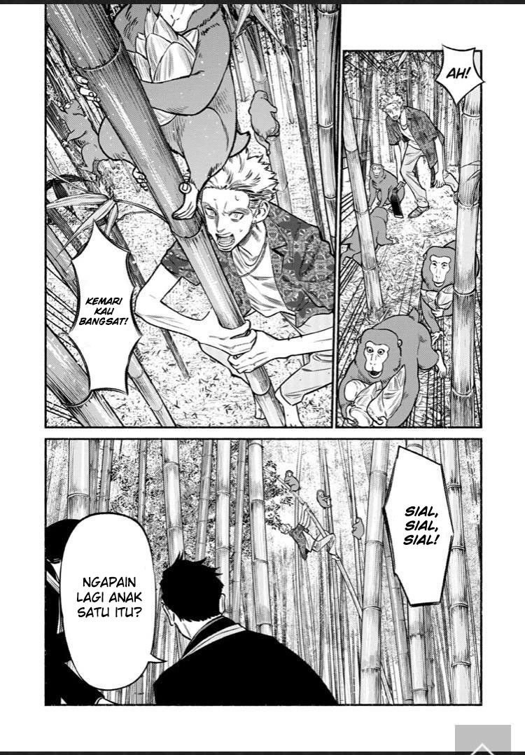 Gokushufudou Chapter 70 - halaman 11