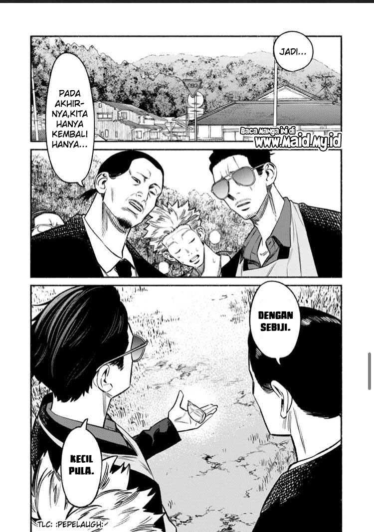 Gokushufudou Chapter 70 - halaman 12