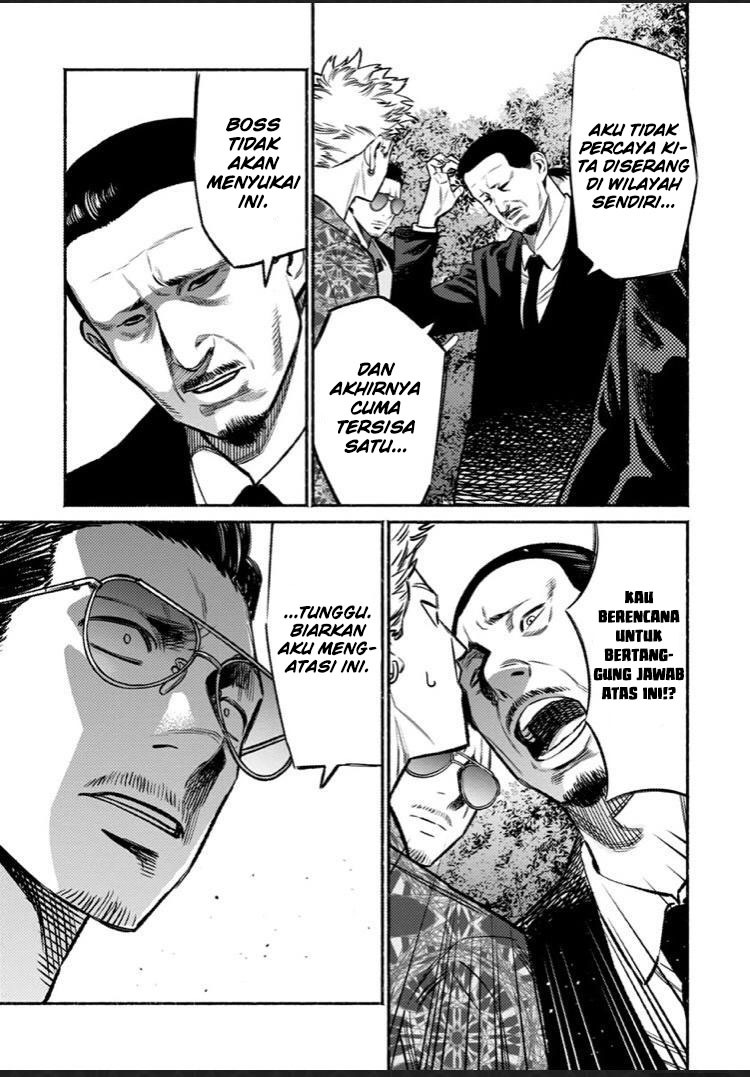 Gokushufudou Chapter 70 - halaman 13