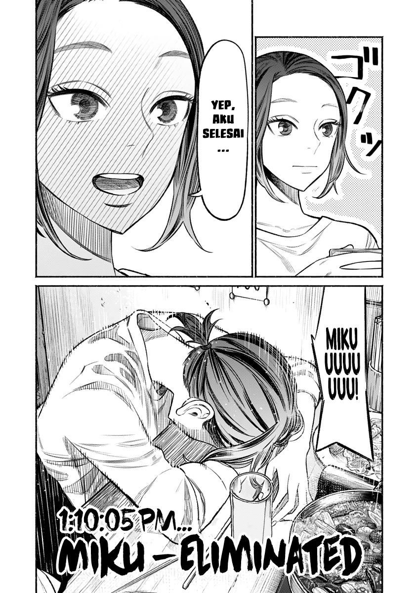 Gokushufudou Chapter 71 - halaman 11