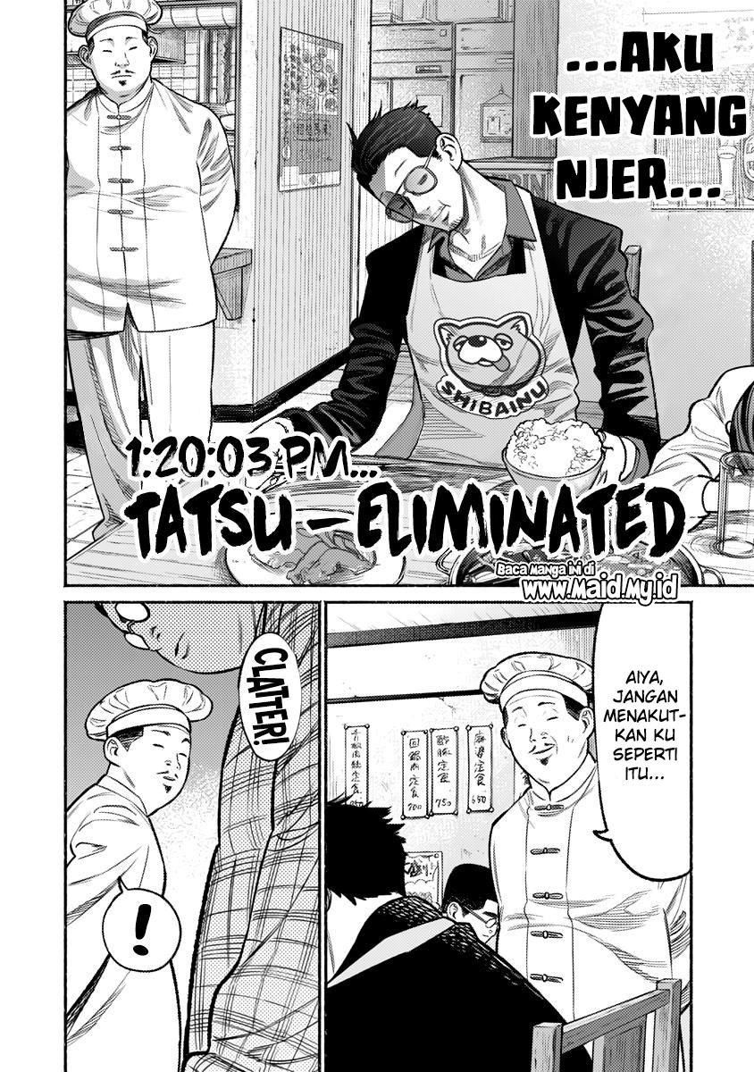 Gokushufudou Chapter 71 - halaman 15