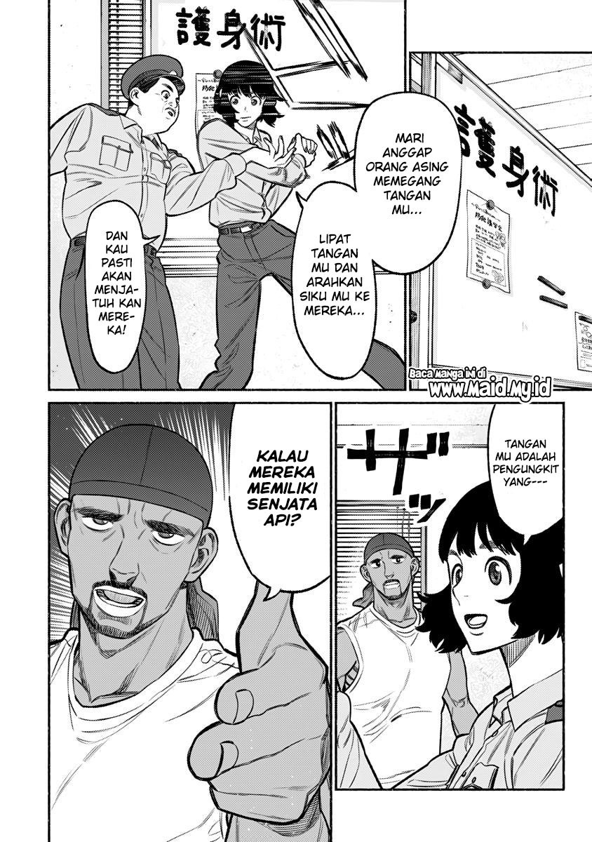 Gokushufudou Chapter 72 - halaman 12