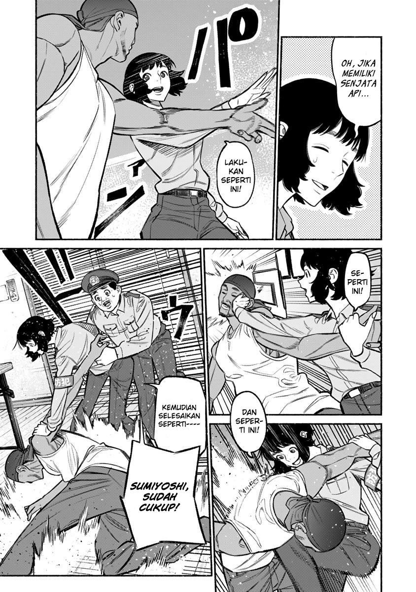 Gokushufudou Chapter 72 - halaman 13