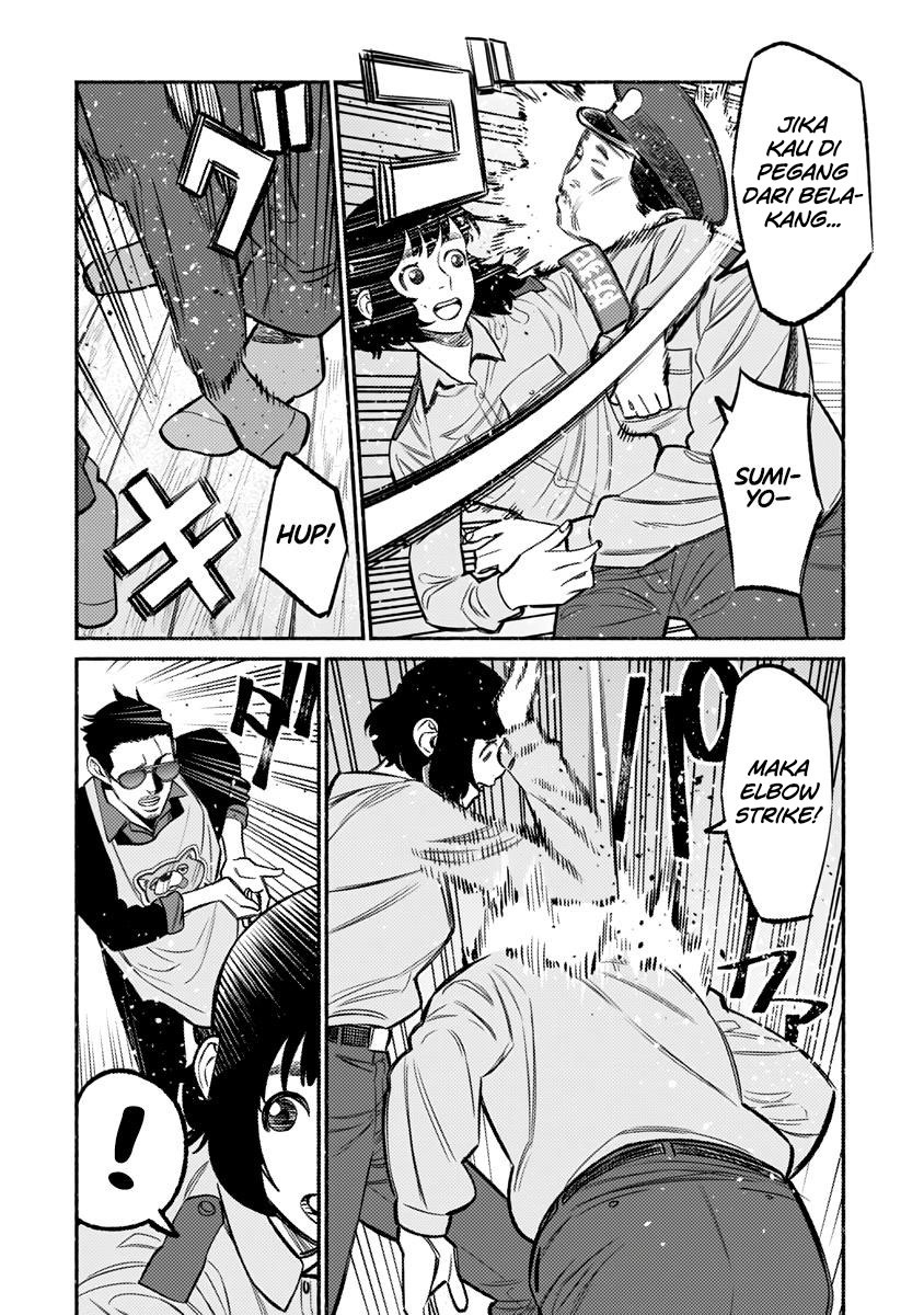 Gokushufudou Chapter 72 - halaman 14