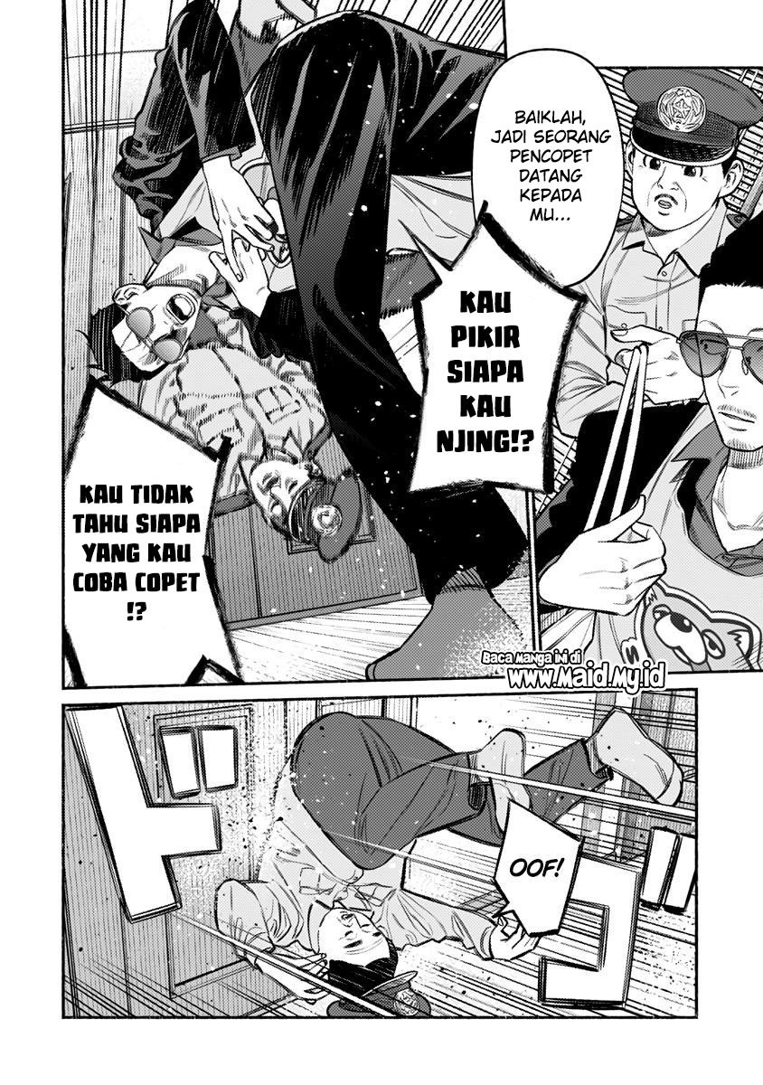 Gokushufudou Chapter 72 - halaman 6