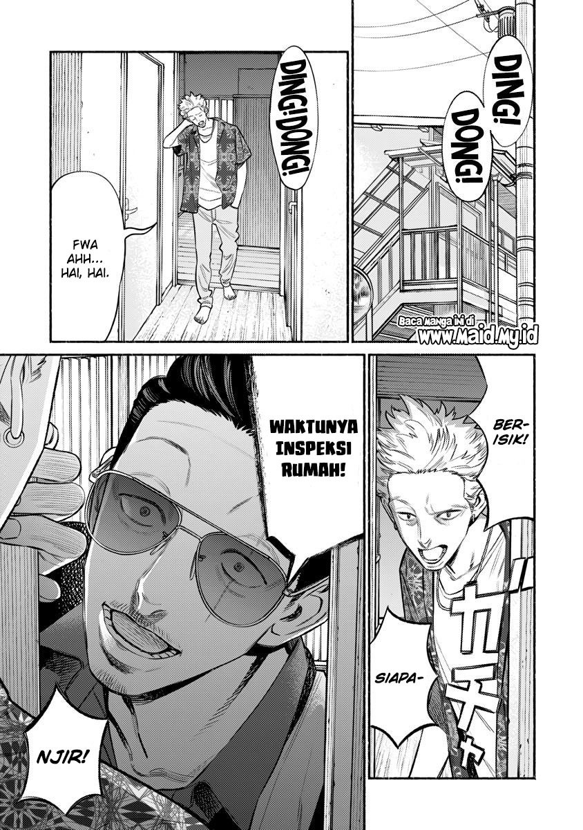 Gokushufudou Chapter 73 - halaman 3