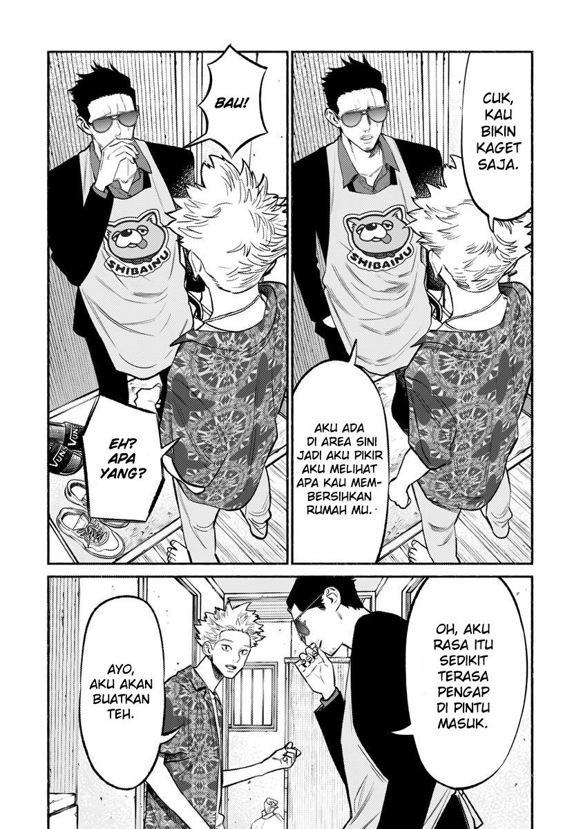 Gokushufudou Chapter 73 - halaman 4