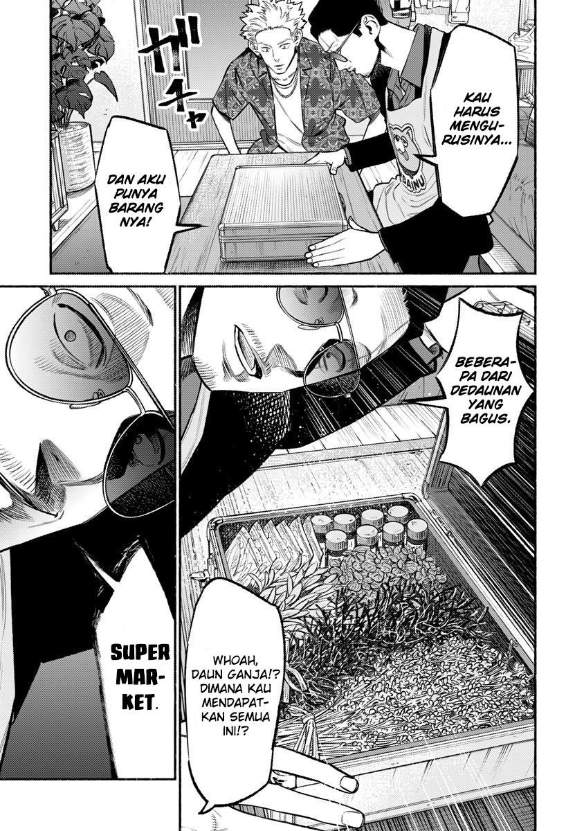 Gokushufudou Chapter 73 - halaman 7