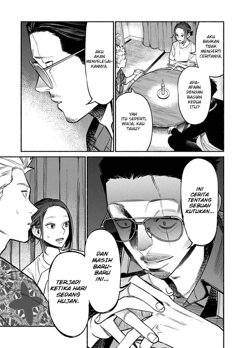 Gokushufudou Chapter 76 - halaman 11