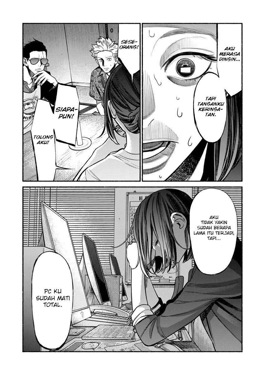 Gokushufudou Chapter 76 - halaman 5