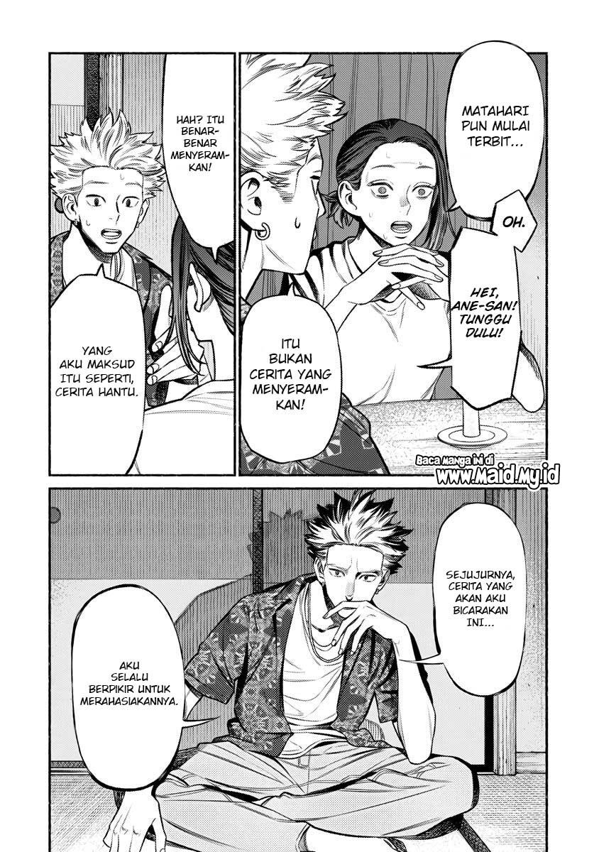 Gokushufudou Chapter 76 - halaman 6
