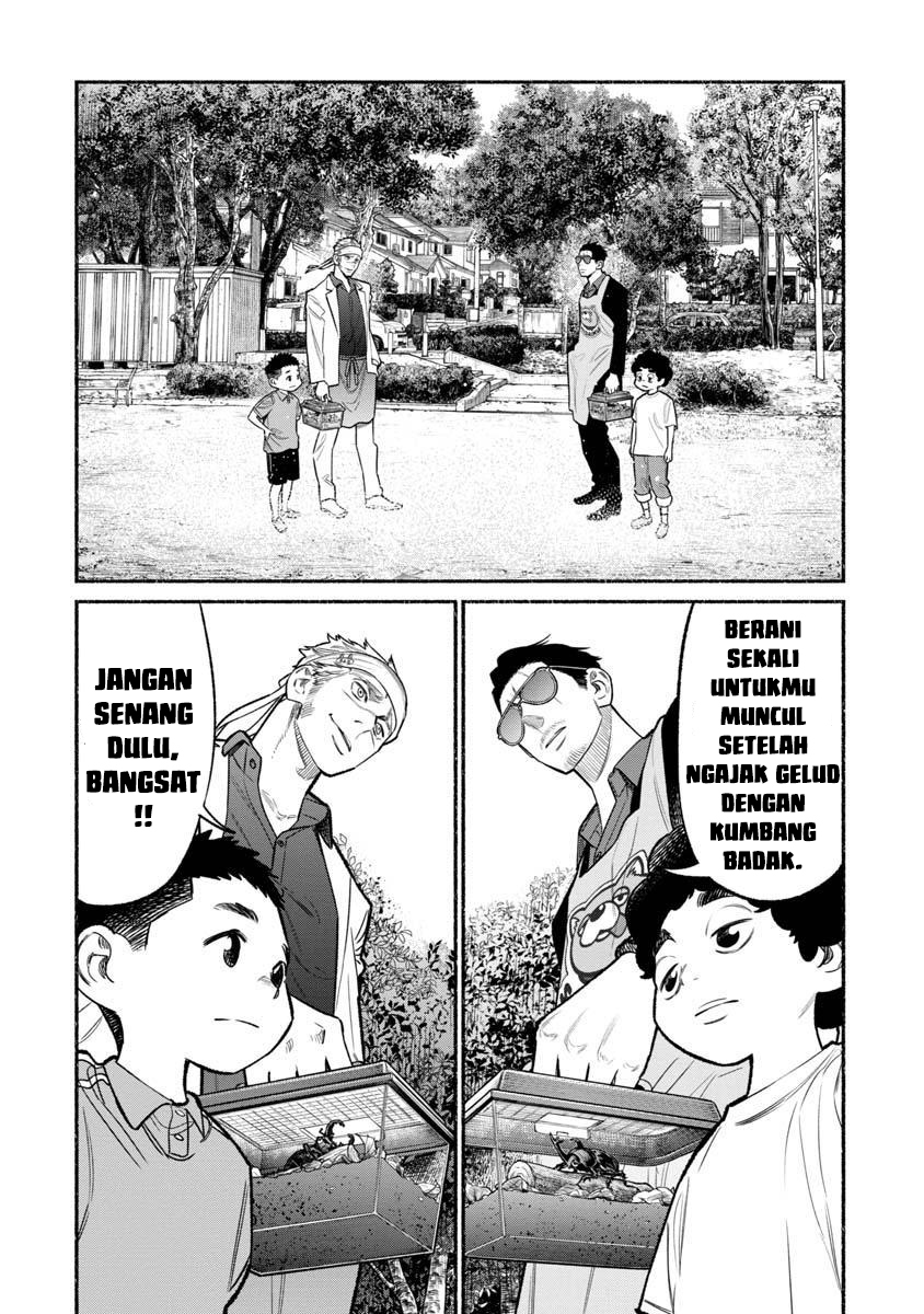 Gokushufudou Chapter 79 - halaman 10