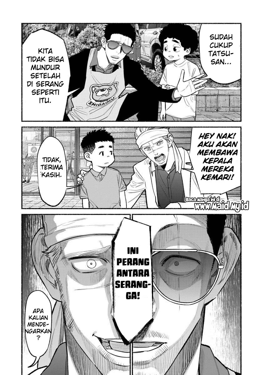 Gokushufudou Chapter 79 - halaman 6