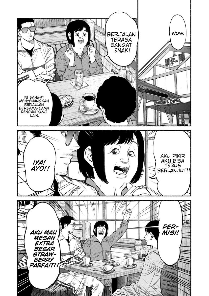 Gokushufudou Chapter 83 - halaman 14