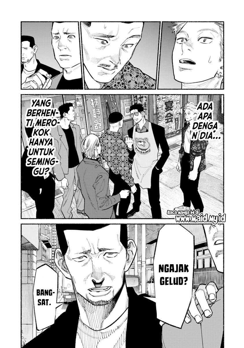 Gokushufudou Chapter 85 - halaman 13
