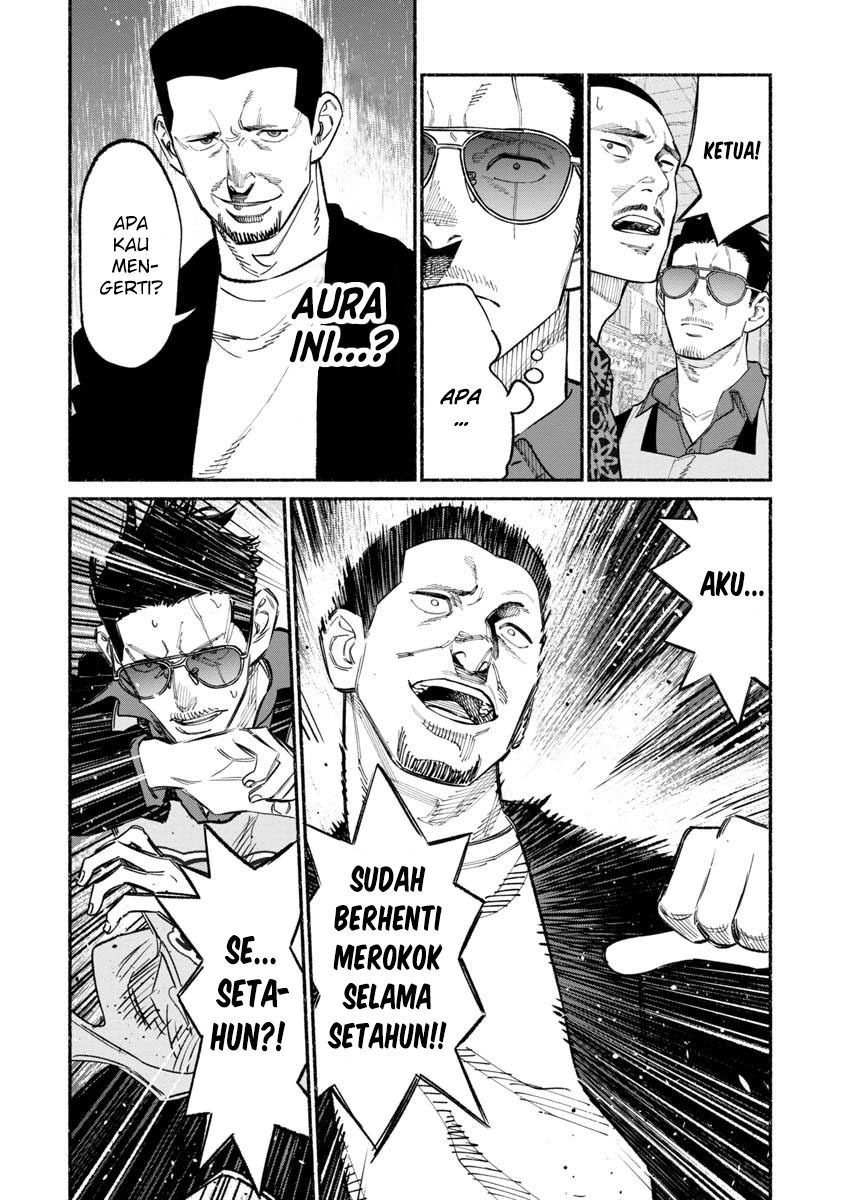 Gokushufudou Chapter 85 - halaman 14
