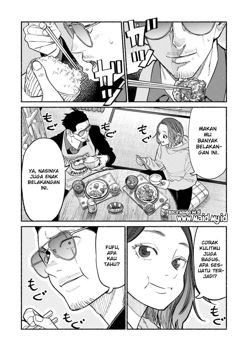 Gokushufudou Chapter 85 - halaman 3