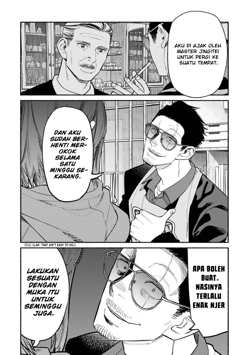 Gokushufudou Chapter 85 - halaman 4