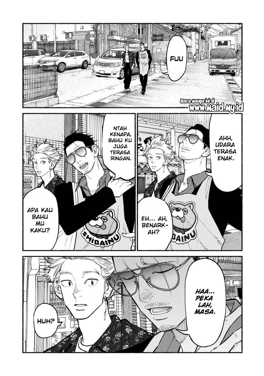 Gokushufudou Chapter 85 - halaman 5