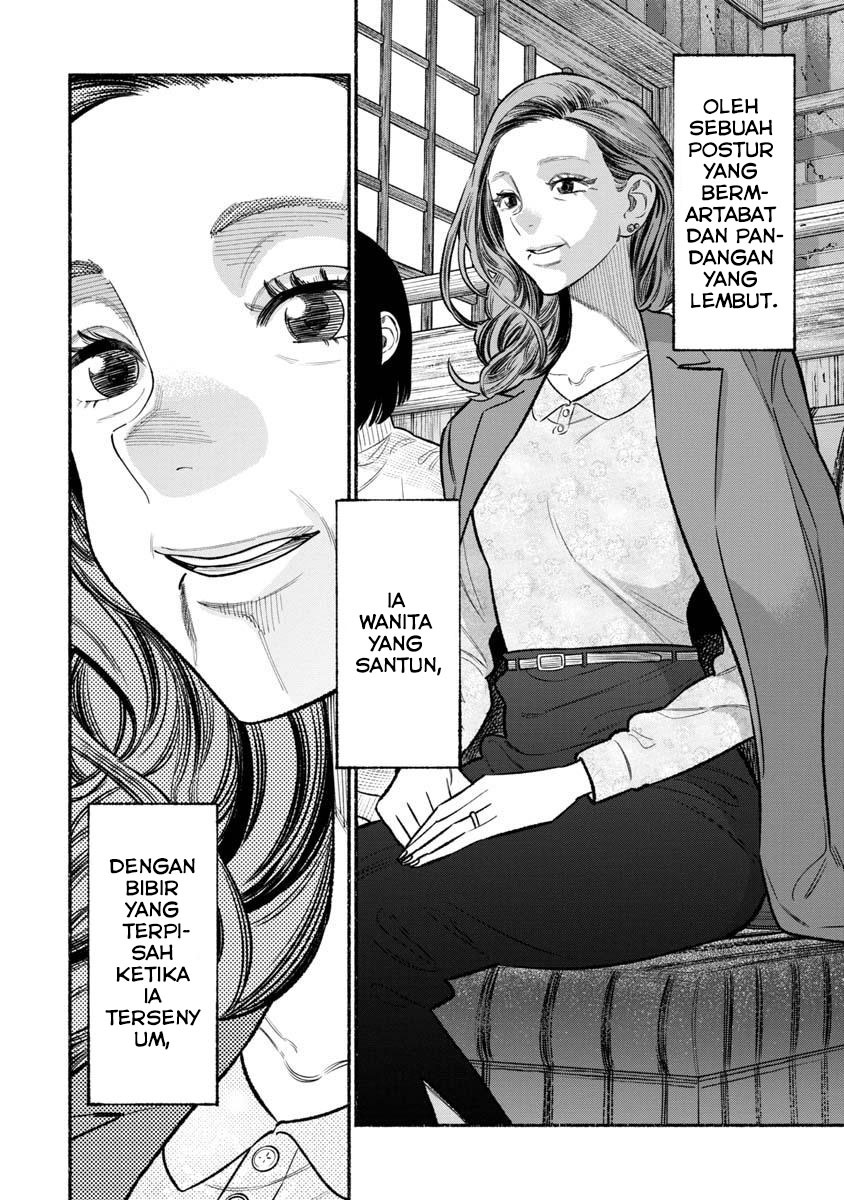 Gokushufudou Chapter 87 - halaman 4