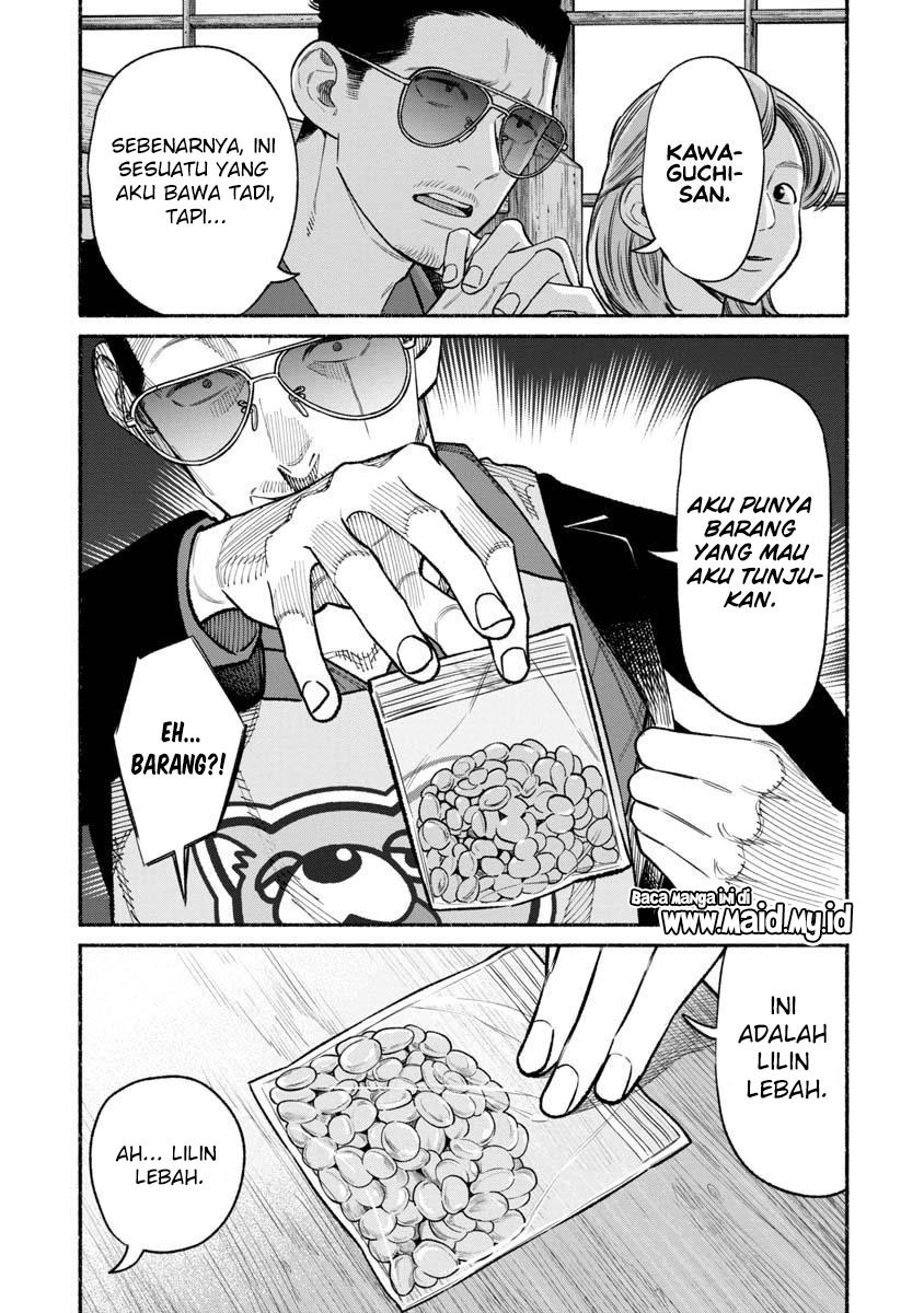 Gokushufudou Chapter 87 - halaman 7