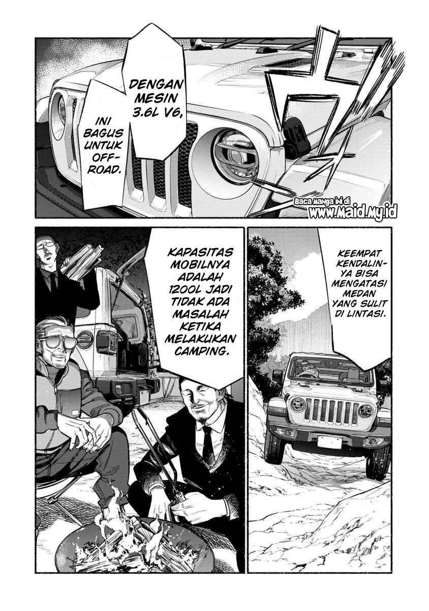 Gokushufudou Chapter 88 - halaman 12