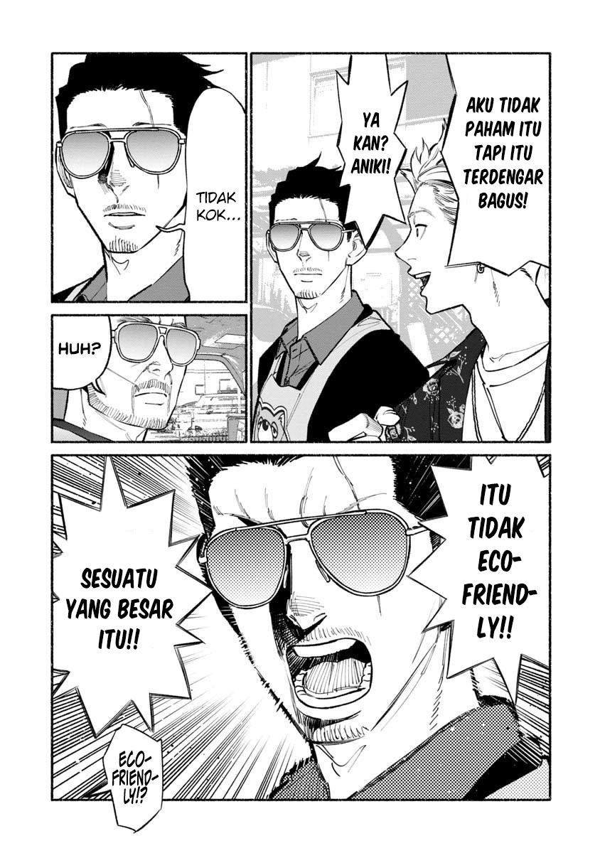 Gokushufudou Chapter 88 - halaman 13