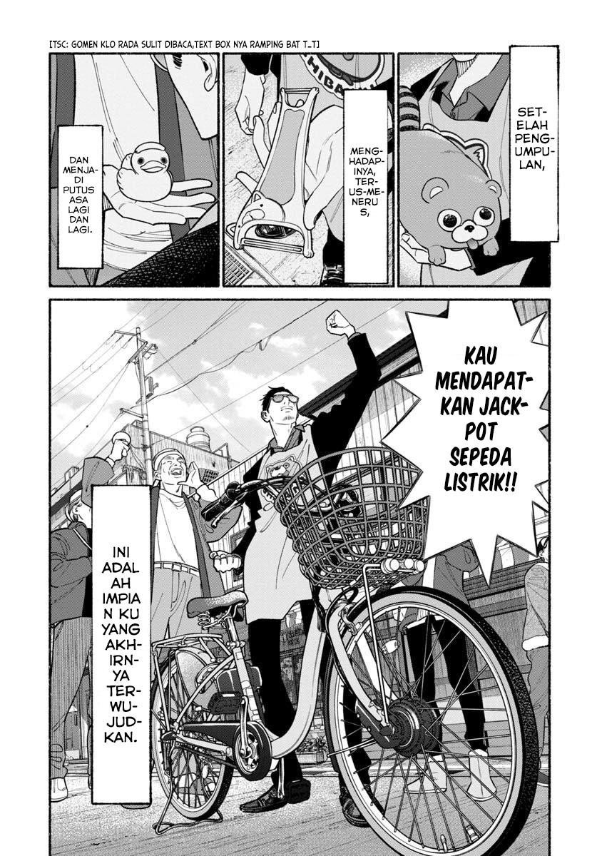 Gokushufudou Chapter 88 - halaman 4