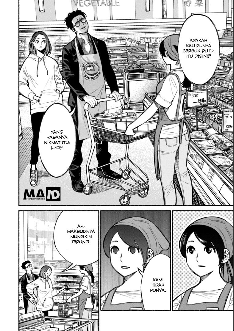 Gokushufudou Chapter 9 - halaman 4