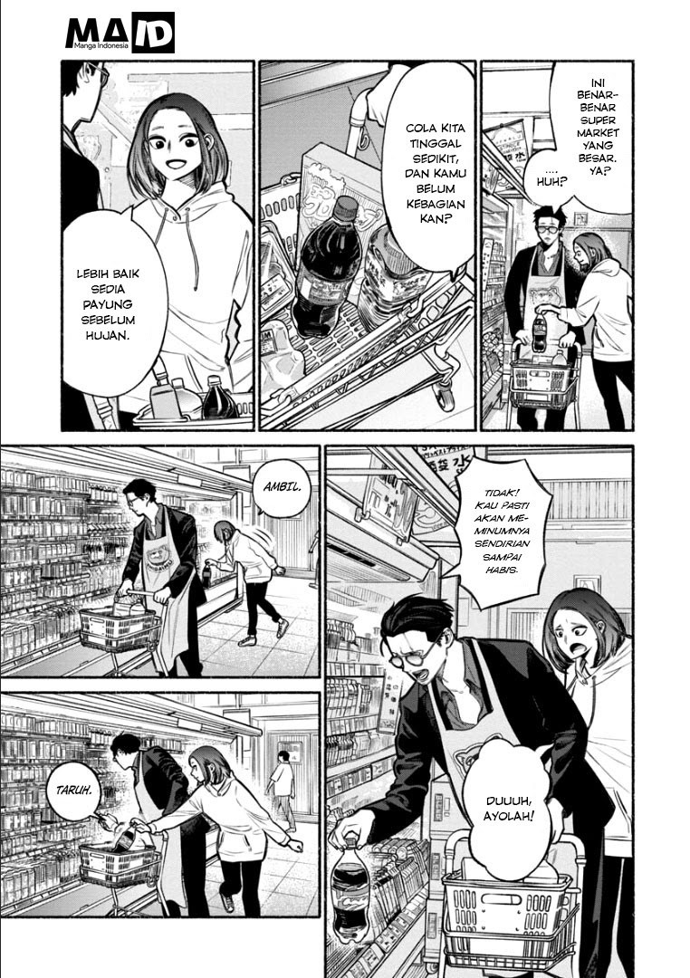 Gokushufudou Chapter 9 - halaman 5