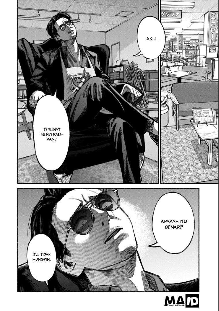 Gokushufudou Chapter 9 - halaman 8
