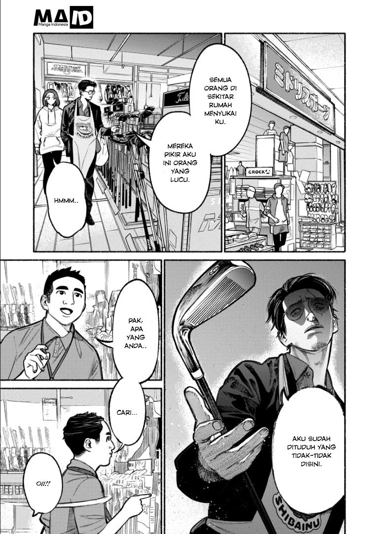 Gokushufudou Chapter 9 - halaman 9