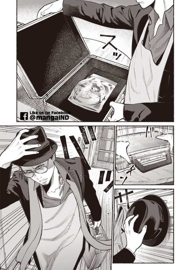 Gokushufudou: The Way of the House Husband Chapter 1 - halaman 12